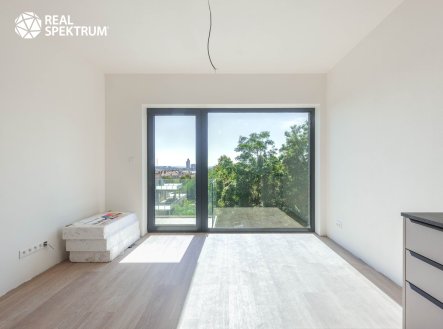 Pronájem bytu, 3+kk, 61 m²
