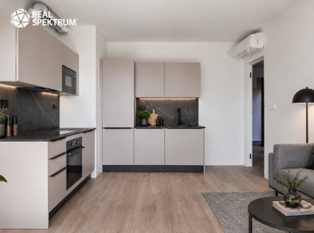 Pronájem bytu, 3+kk, 61 m²