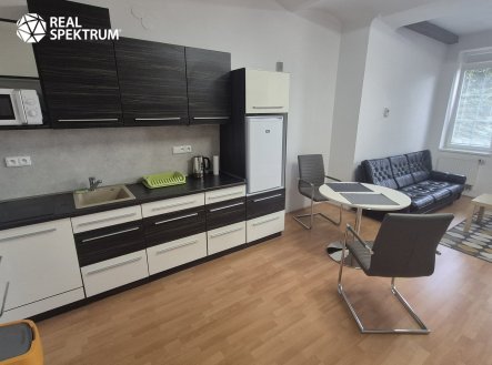 Pronájem bytu, 1+kk, 38 m²