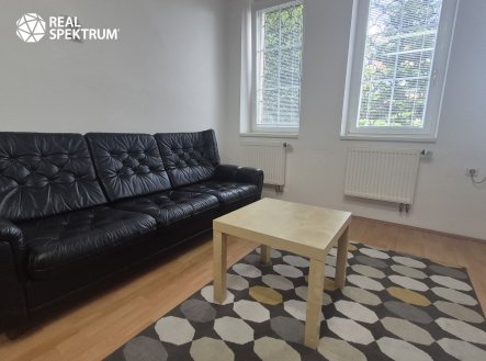Pronájem bytu, 1+kk, 38 m²