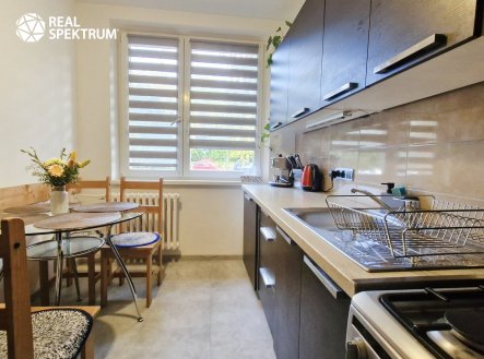 Pronájem bytu, 3+1, 66 m²