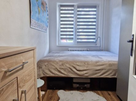 Pronájem bytu, 3+1, 66 m²