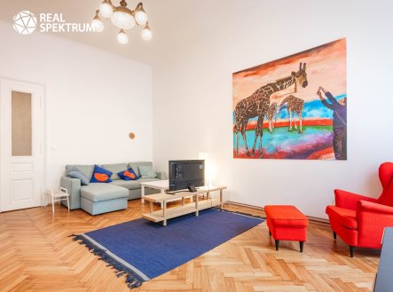 Prodej bytu, 2+1, 85 m²