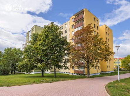 Prodej bytu, 2+1, 48 m²
