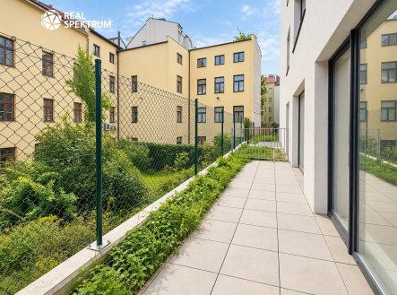 Prodej bytu, 2+kk, 59 m²
