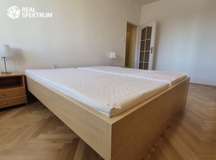 Pronájem bytu, 2+1, 54 m²