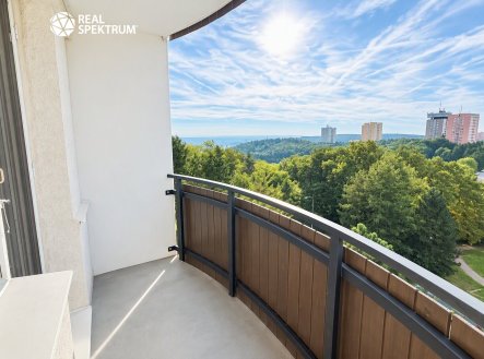 Pronájem bytu, 2+1, 56 m²
