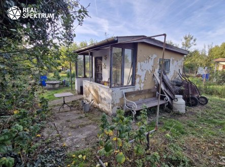 Prodej pozemku, zahrada, 639 m²