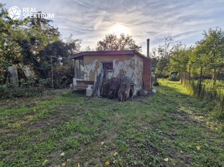 Prodej pozemku, zahrada, 639 m²