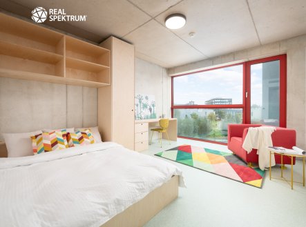 Pronájem bytu, 2+1, 50 m²