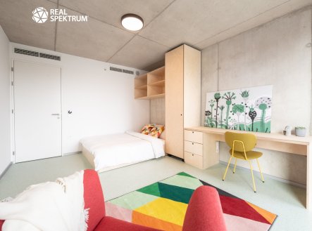 Pronájem bytu, 2+1, 50 m²