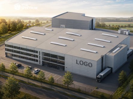 Prodej komerčního objektu, výroba, 3 274 m² obrázek
