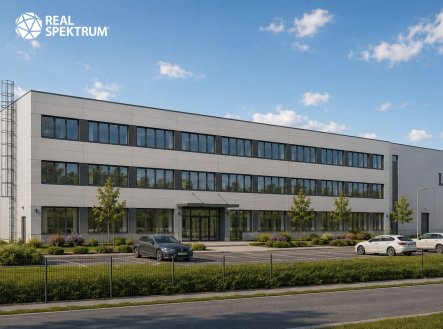 Prodej komerčního objektu, výroba, 3 274 m²