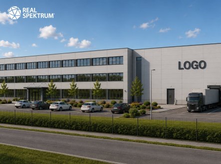 Prodej komerčního objektu, výroba, 3 274 m²