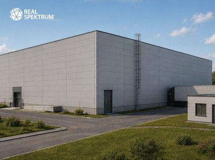 Prodej komerčního objektu, výroba, 3 274 m²