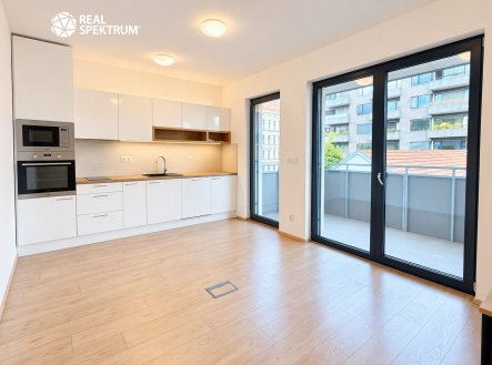 Pronájem bytu, 1+kk, 36 m²