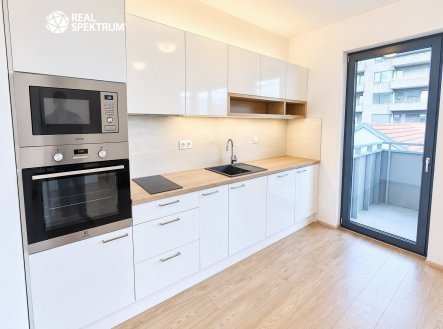 Pronájem bytu, 1+kk, 36 m²