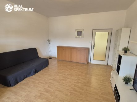 Pronájem bytu, 1+kk, 39 m²