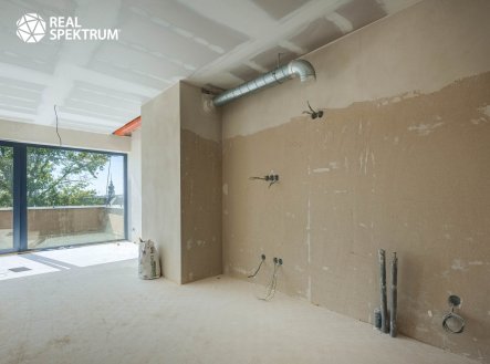Pronájem bytu, 4+kk, 61 m²