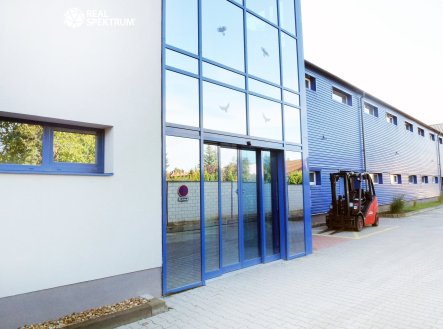 Pronájem kanceláře, 62 m²