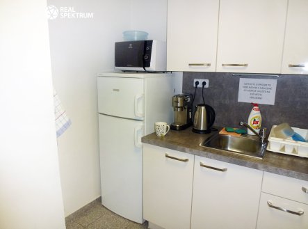 Pronájem kanceláře, 62 m²