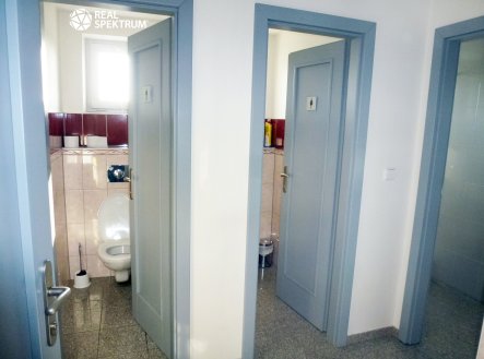 Pronájem kanceláře, 62 m²
