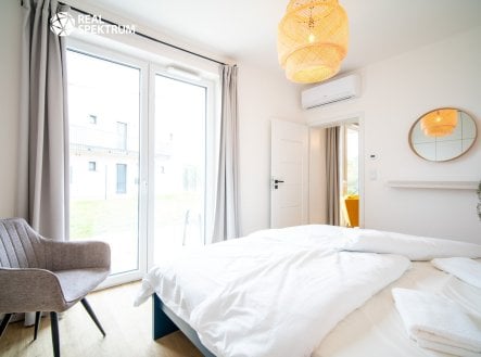 Pronájem bytu, 2+kk, 54 m²