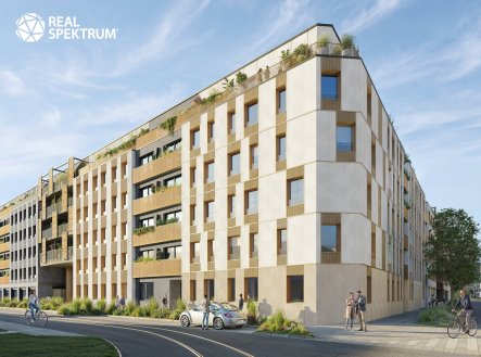 Prodej bytu, 2+kk, 48 m²