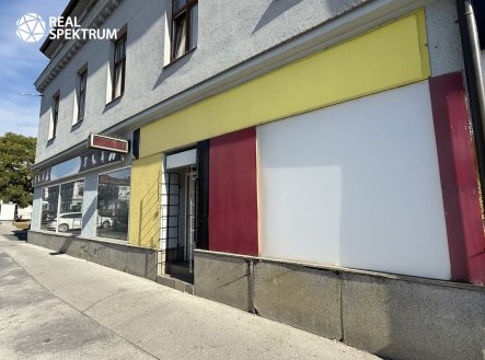 Pronájem obchodní prostory, 40 m²