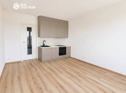 Pronájem bytu, 1+kk, 38 m²