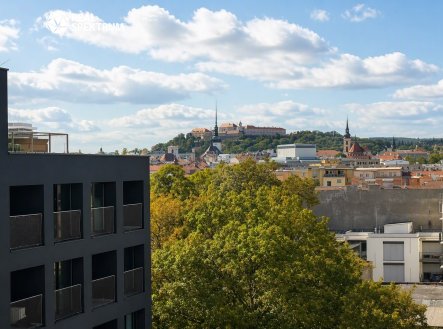 Pronájem bytu, 1+kk, 38 m²