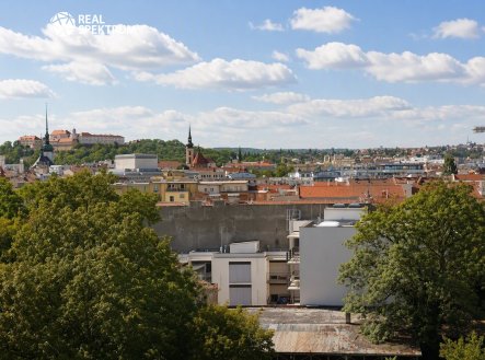 Pronájem bytu, 1+kk, 38 m²