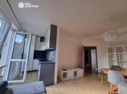 Pronájem bytu, 3+kk, 53 m²