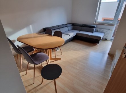 Pronájem bytu, 3+kk, 53 m²