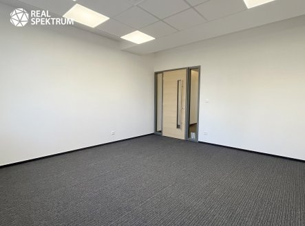 Pronájem kanceláře, 29 m²