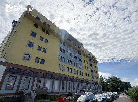 Pronájem kanceláře, 29 m²
