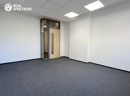 Pronájem kanceláře, 29 m²