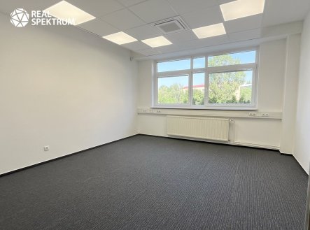 Pronájem kanceláře, 29 m²