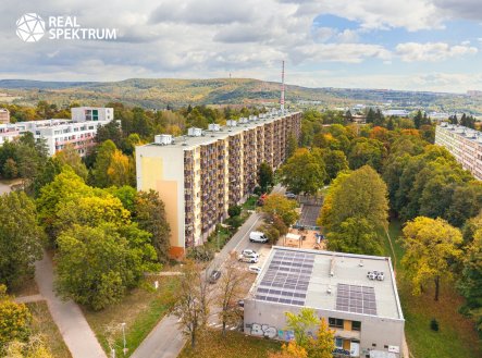 Prodej bytu, 1+1, 39 m²