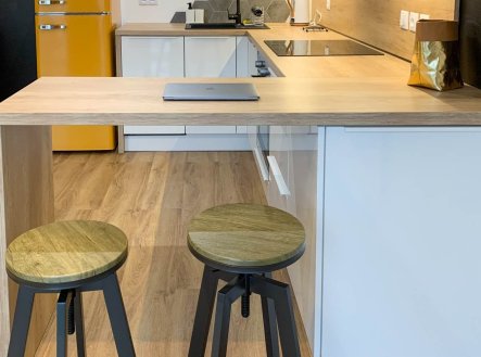 Pronájem bytu, 1+kk, 36 m²