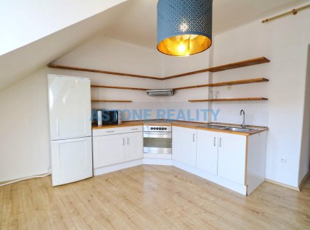 Pronájem bytu, 1+kk, 54 m² obrázek