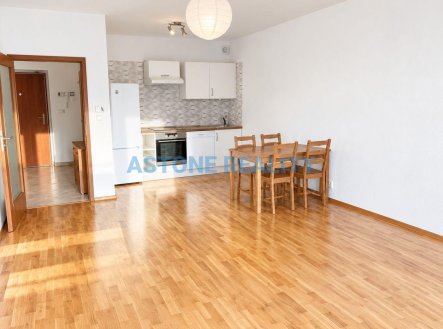 Pronájem bytu, 2+kk, 55 m²