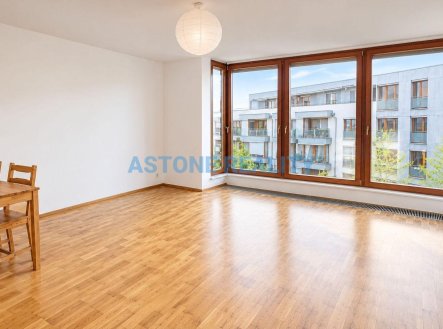 Pronájem bytu, 2+kk, 55 m²
