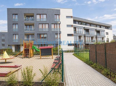 Pronájem bytu, 2+kk, 55 m²