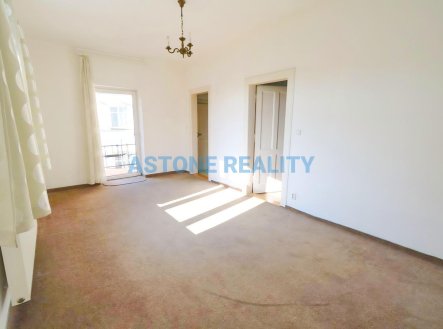 Pronájem bytu, 3+kk, 66 m²
