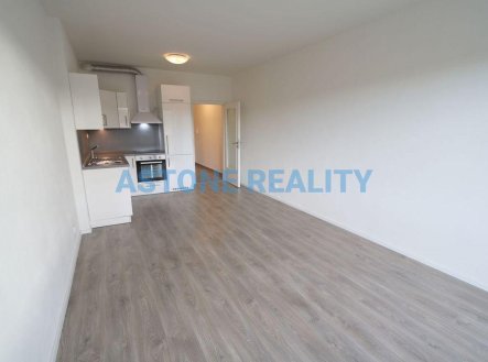 Pronájem bytu, 1+kk, 39 m²