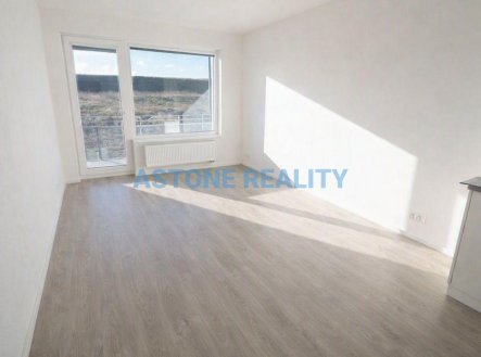 Pronájem bytu, 1+kk, 39 m²