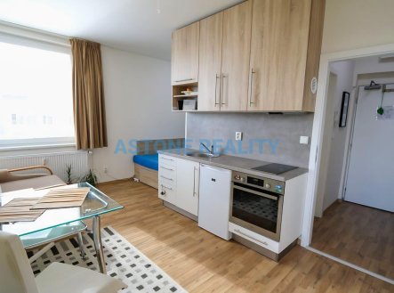 Pronájem bytu, 1+kk, 30 m²