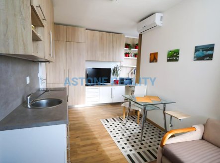 Pronájem bytu, 1+kk, 30 m²