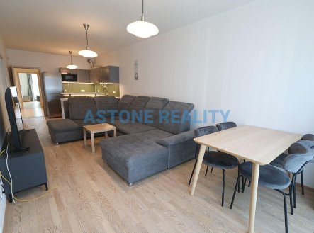 Pronájem bytu, 4+kk, 110 m²